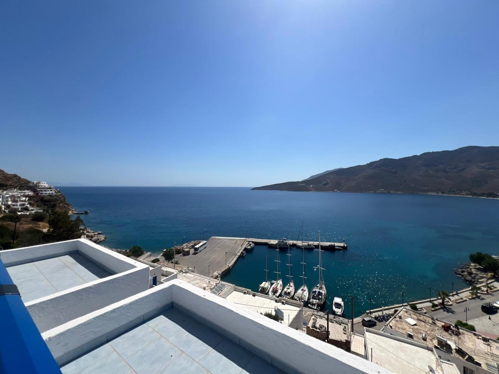Marinas Studios Livadia  Room photo